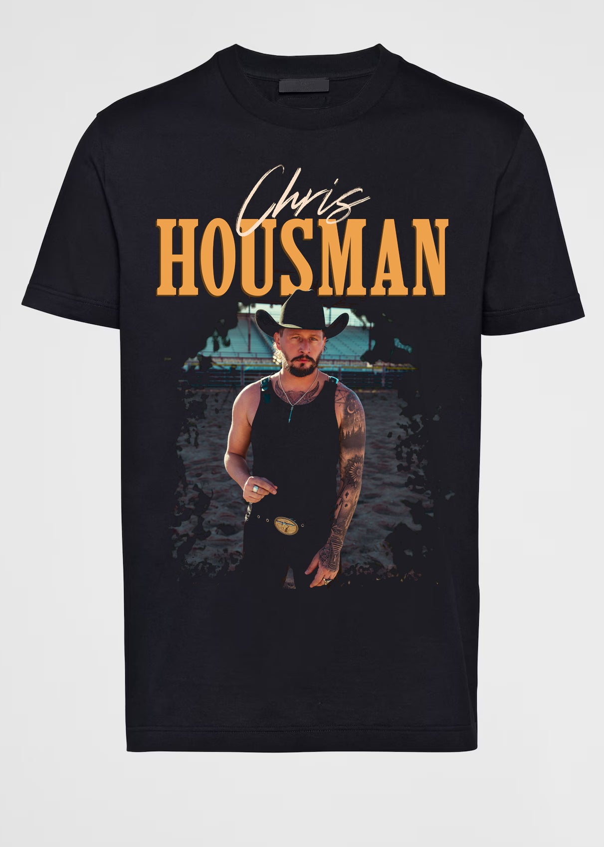 Chris Housman Tee