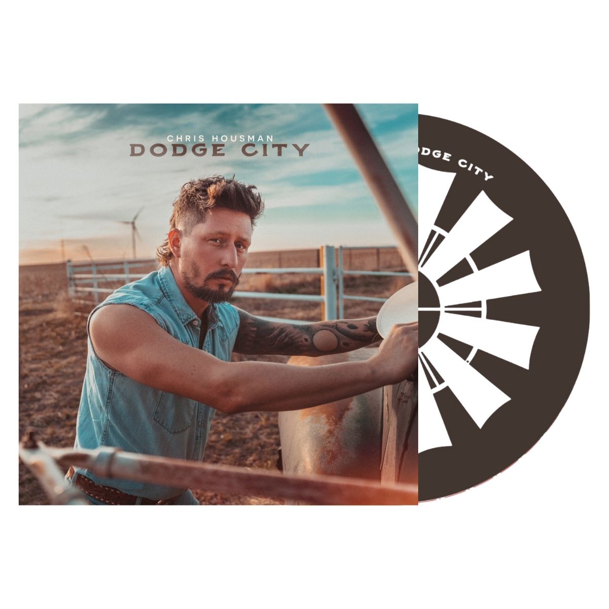 Dodge City CD (Preorder)