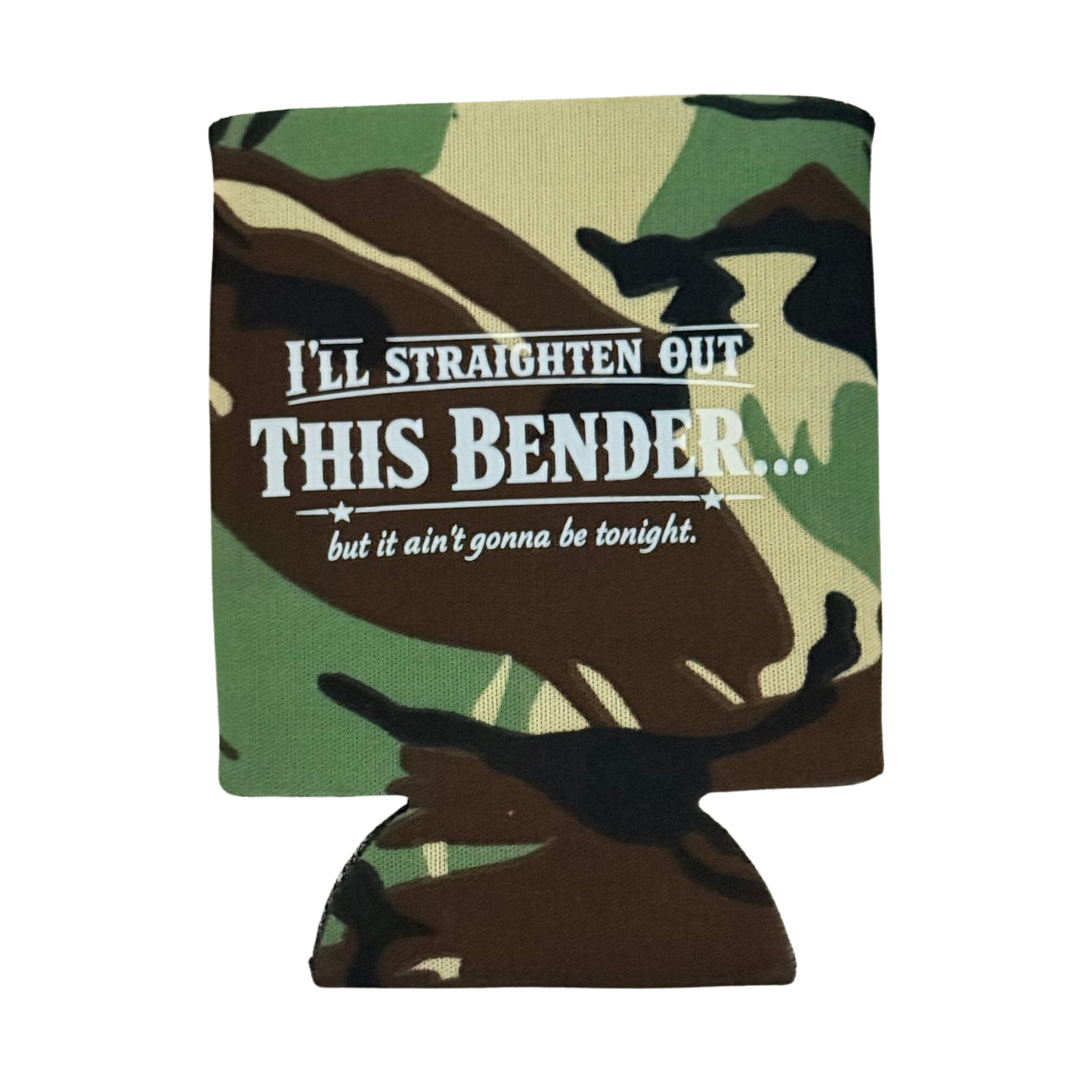 Bender Koozie